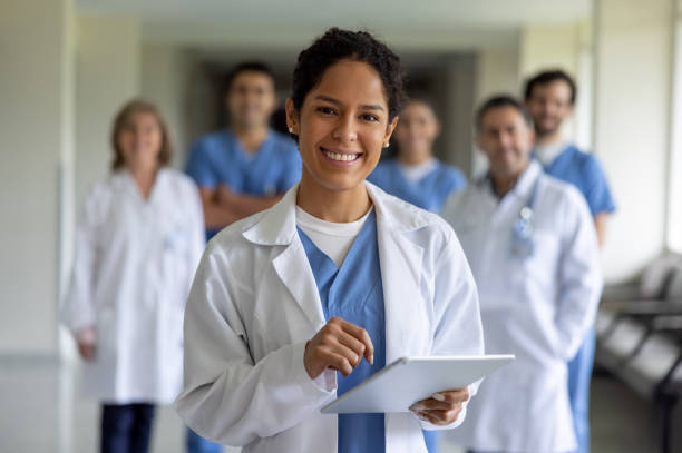 The friendly Peace Health Guide team of healthcare professionals